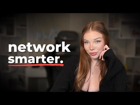 Most Adult Creators Network Wrong at Events. Here’s How to Fix This.