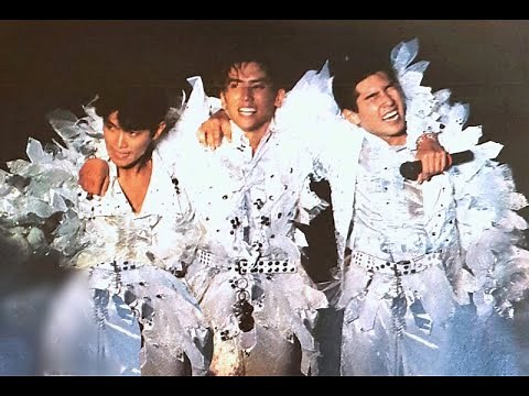 シブがき隊解隊コンサート（1988/11/2）
