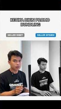DO YOU STILL DO BUNDLING PROMOTIONS THE OLD WAY??? 🤕