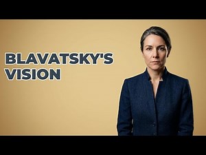 How Did Blavatsky Formulate Esoteric Cosmology?