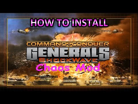 Zero Hour Guide: How to Install Chaos Mod