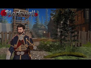 Mr Brunswick - VR RP｜OSRP｜Blackwell｜Arvis Harcourt｜EP 0｜"Town Regent"