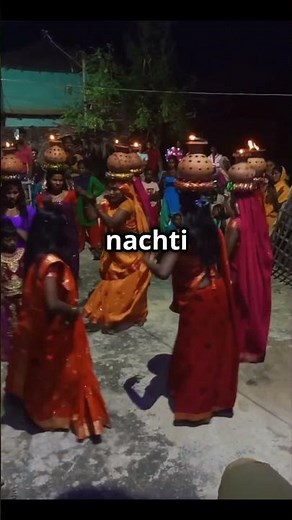 Discover the Cultural Magic of Bihar's Jhijhiya Dance! 💃✨ #Jhijhiya #BiharCulture #FolkDance