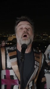 It’s Grammy week and we are feeling a little nostalgic to our 2021 rperformance of Devils and Angels (Hatred). It’s not everyday you get to perform to the sunset in the hills! Wishing the best of luck to our friends who are nominated this weekend! | Rufus Wainwright