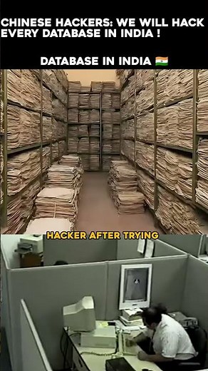 Why Chinese Hackers Can't Touch India's Data! 😎