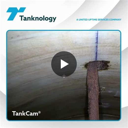 It’s Tank Trouble Tuesday! A fueling facility in Tanknology’s Southeast region requested a TankCam® inspection of a 6,000-gallon fiberglass tank to inspect for undesirable conditions or abnormal… | Tanknology