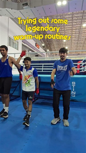 Gajanand Aerobics Group fr. #TeamIIS | #fun #sports #viral