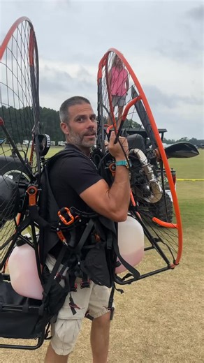 We have two new paramotor wings on their way, and the good people of Bad Apples got the first look (and fly). Typhoon = lightweight intermediate glider; Icon = advanced freestyle wing. Watch this space for news of their official release … #flybgd | BGD