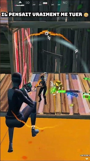 Il pensait vraiment ME TUER 🥲