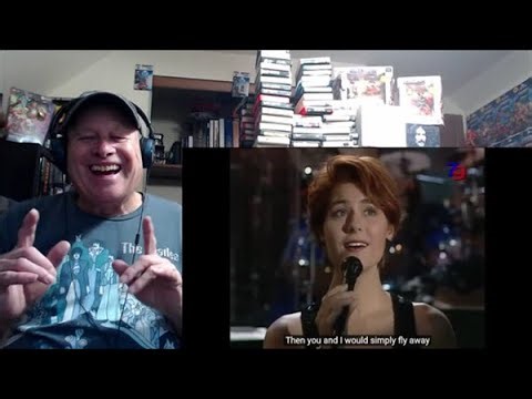 Reaction - David Gates vs Sissel Kyrkjebø - If - A Beautiful Ballad Originally Recorded By Bread