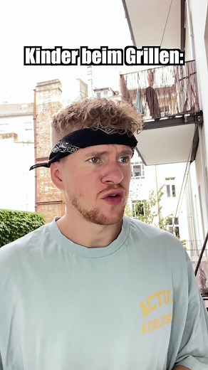 Grillmoment - Ja oder Nein? Mit Bautz'ner Senf!