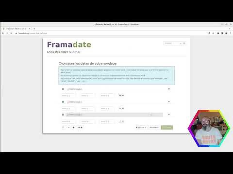 ASTUCE TICE : Un logiciel de sondage libre et gratuit : Framadate (alternative à Doodle)
