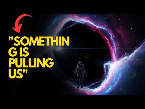 What is Actually Beyond the Edge of the Universe?
