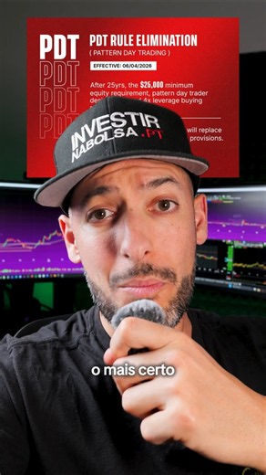 June 4th, the rules change in the US. Did you know this? #stockmarket