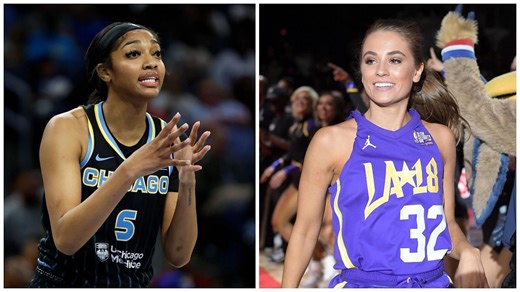 "Some of this drama got to her" - Rachel DeMita speaks out on Angel Reese's 'villain' role, holds Sky rookie partly responsible for fan backlash