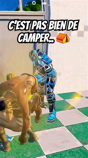 Pour bien commencer la journée 🤣 #fortnite #trendingshorts #fortniteshorts #gaming #fortniteclips