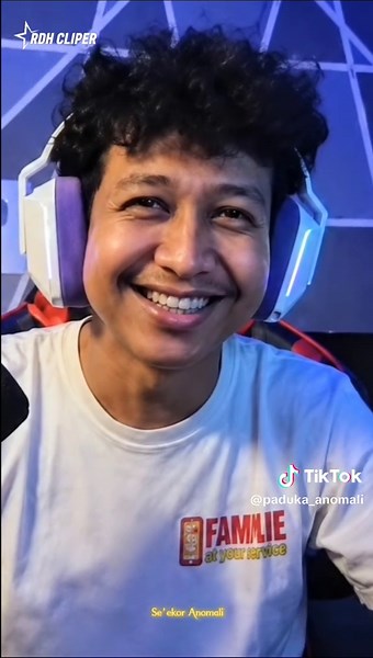 Aan Di Ninja Ronald Farhan RDH Trickster Roleplay Clips