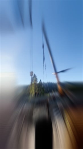 Check out progress on the Fanny Bridge Replacement Project in Tahoe City as the construction crew lowers support girders into place. | Placer County Government