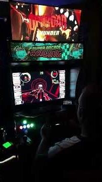 Offroad Thunder Teknoparrot with bezel