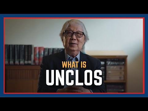 The A, B, Seas of UNCLOS: What is UNCLOS