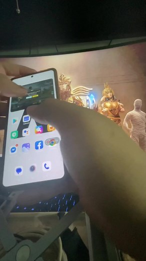 16K views · 267 reactions | Me trying to use mobile 藍 | Ace Gaming | Facebook