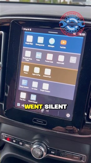 Volvo XC40 Sounds Gone Off ?! How to Fix ALL Sound Issues! 🚗🔊 #VolvoXC40 #CarHacks #Electric