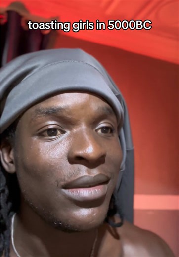 Toasting Girls in 5000 BC: A Hilarious Take