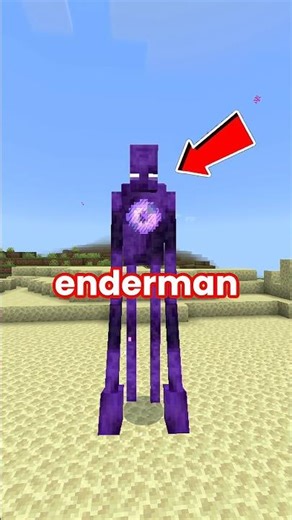 The Scariest Enderman Ever Added! 👀🔥