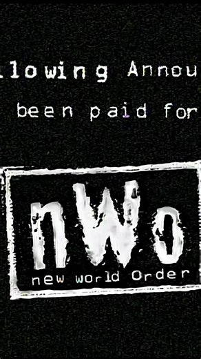 #wwf #wwe #wcw #nwo #aew