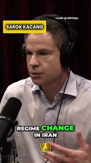 Iran Regime Change_ The Truth Behind the Actions