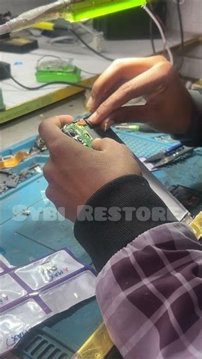 Customer Srif Motherboard Laya 😳😲 #shorts #viralvideo