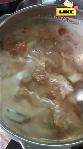 i made village style chicken lentil coconut curry… now i crave it daily #food