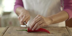 How to prepare chillies