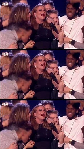 SHOUT IT FROM THE SKYSCAPERS! Sam Bailey's INCREDIBLE Winner's Single! #shorts