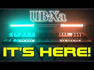 Introducing Behringer UB-Xa