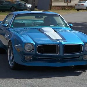 1970 Pontiac Trans Am