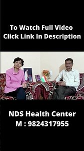 Vision Gain At Age Of 56 ( Eyesight) By Dr. Zarna Patel (NDS) | New Diet System