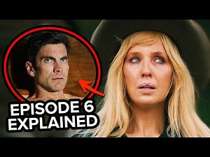 YELLOWSTONE Season 5 Episode 6 Ending Explained
