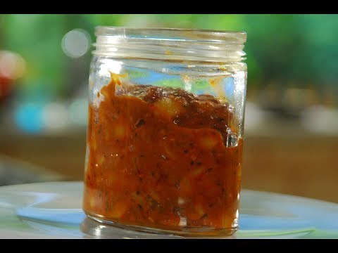 Amla Pickle | आंवले का जबरदस्त अचार | Instant Amle Ka Achar Recipe | Sanjeev Kapoor Khazana