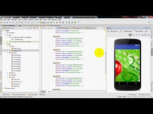 Tutorial Slideshow wallpaper app in Android Studio 1.5
