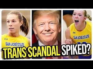 San Jose State Volleyball Scandal: Trans Athlete's Alleged Plot to Injure Female Player
