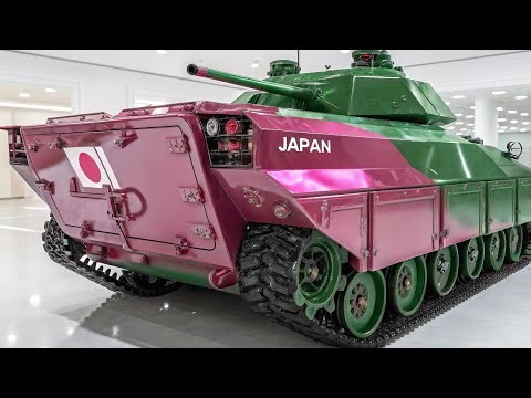 「最強の未来型戦車！2026年T-192の衝撃レビュー🔥最新兵器のすべてを徹底解説！」