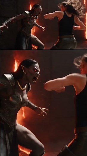 Chained, But Not Broken (Maya vs Vex) — Episode 13 | Trinity (Trailer 1)