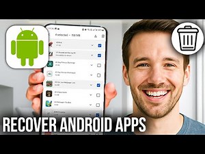 How To Recover Deleted Apps on Android Manage Deleted Apps on Your Android Phone