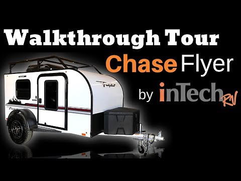 2019 Chase Flyer by InTech RV Walkthrough Tour