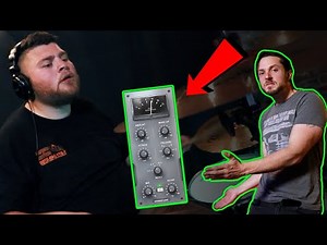 3 Drum Buss Compression Techniques For INSANE Drum Mixes!