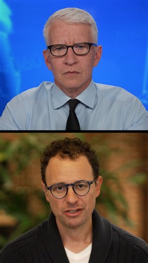 Exclusive: Anderson Cooper asks Anthropic CEO about rogue AI agents taking over internet