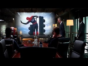 Peter Parker Dance (Scene) - Spider-Man edit 😈