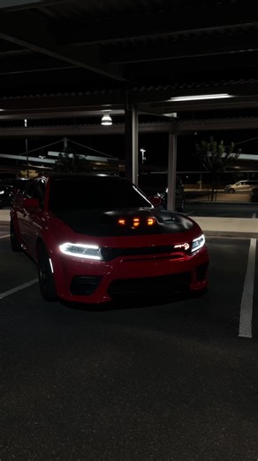 Exploring the Charger Hellcat: A Supercharged Beast