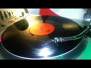 Split Mirrors - The Right Time (Extended Version) 1987 [Juan Carlos Baez]